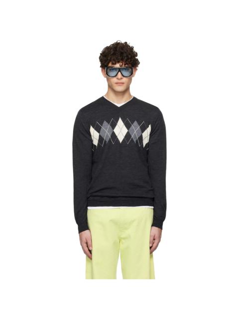 paloma wool Gray Gips Sweater