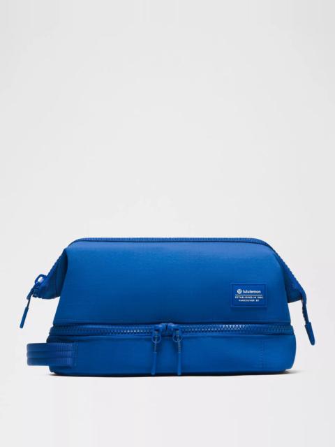 lululemon Dual-Compartment Toiletry Bag