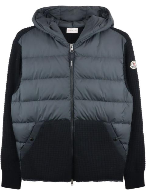 Moncler 패딩 카디건