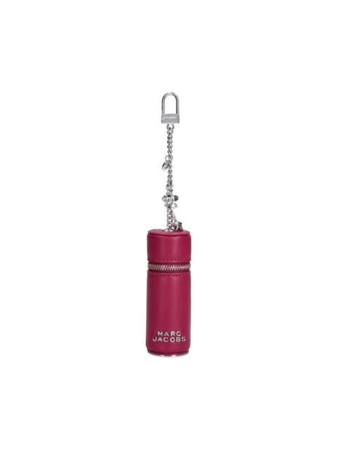 Marc Jacobs KEYCHAIN CHARM "THE LIPSTICK CASE"