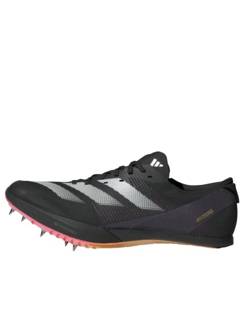 adidas Adizero Finesse 'Core Black Zero Metalic Spark' IF1151