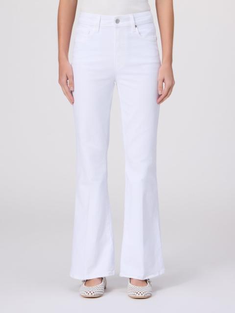 PAIGE Marlow Skimmer Flare Jean