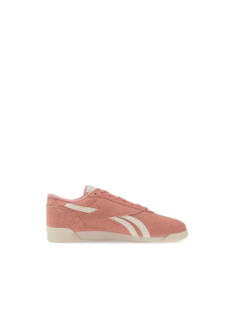 Reebok Freestyle lace-up sneakers