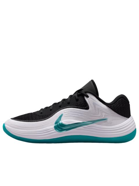 Nike Nike Precision 8 Low 'Black White Dusty Cactus' IH1104-003