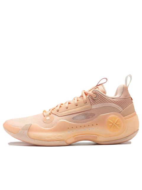 Li-Ning Li-Ning Way of Wade 10 Low 'Orange' ABAS083-4