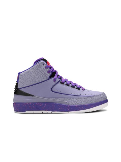 Jordan Air Jordan 2 Retro 'Iron Purple'