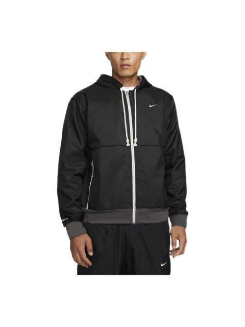 Nike Nike Therma-Fit Winterized Full-Zip Basketball Hoodie DQ6185-010