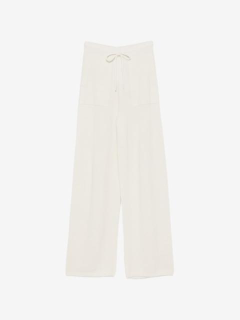 Max Mara Fiabe drawstring-fastening trousers
