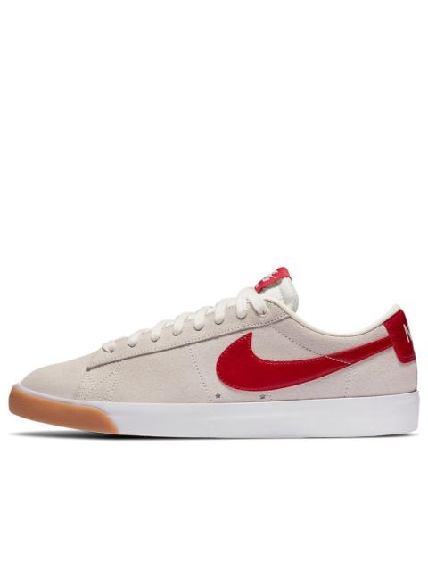 Nike Blazer Low GT SB 'Cardinal Red' 704939-105