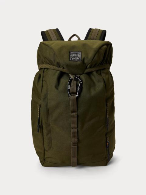 Polo Ralph Lauren Nylon Oxford Outdoor Backpack