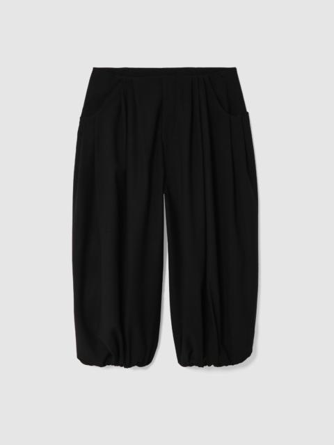 LIBEROWE ARDEN BALLOON TROUSERS BLACK