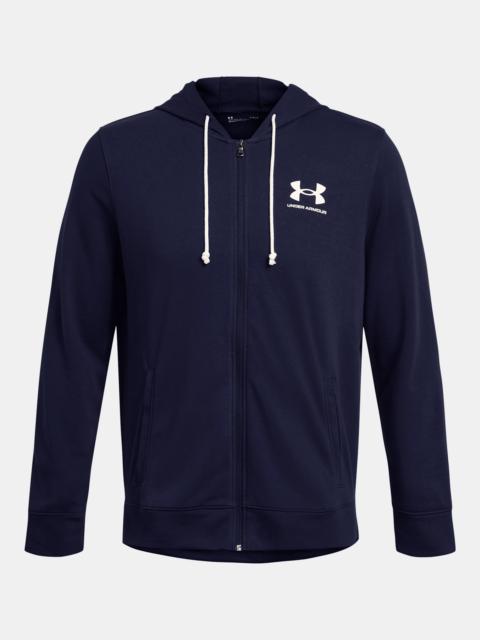 Under Armour Men's UA Rival Terry Full-Zip
