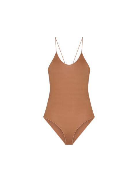 TOM FORD SATIN JERSEY BODYSUIT