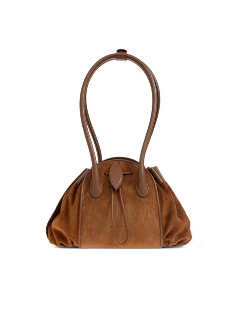 Marni Tulipea drawstring-closure shoulder bag
