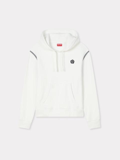 KENZO 'Boke Flower 2.0' embroidered hoodie in cotton