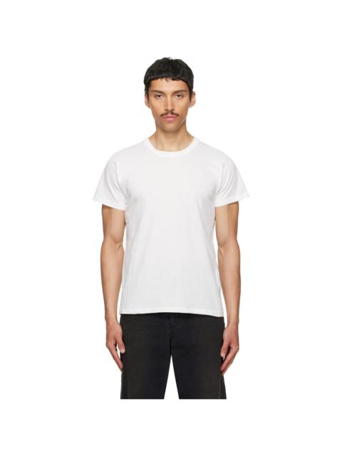 SECOND/LAYER White OG T-shirt