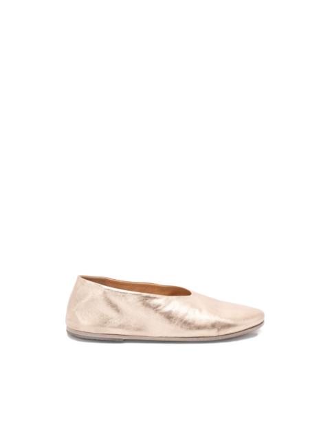 Marsèll Coltellaccio ballet flats