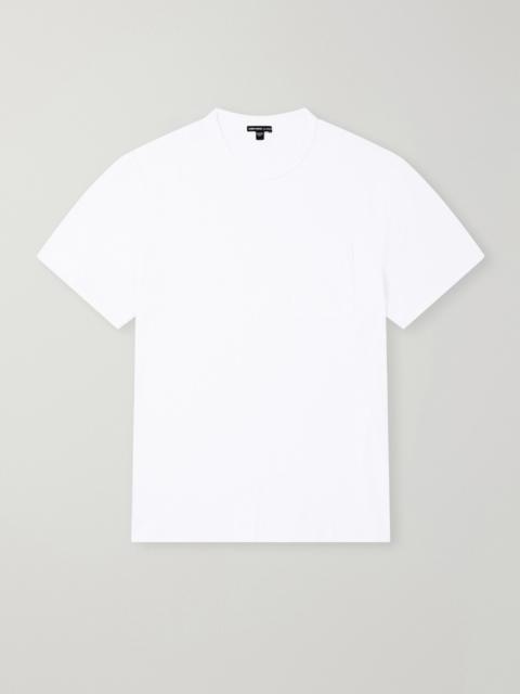 JAMES PERSE Slub Cotton-Jersey T-Shirt