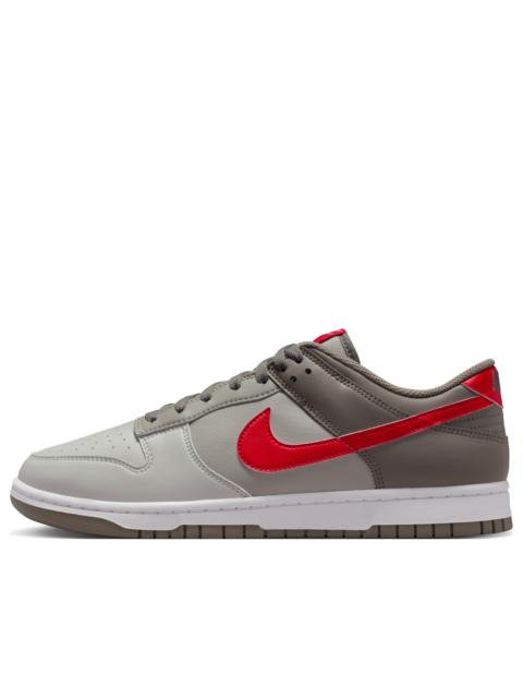 Nike Nike Dunk Low Retro 'Grey Red' HF5441-006