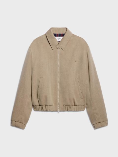 CELINE jacket IN wool