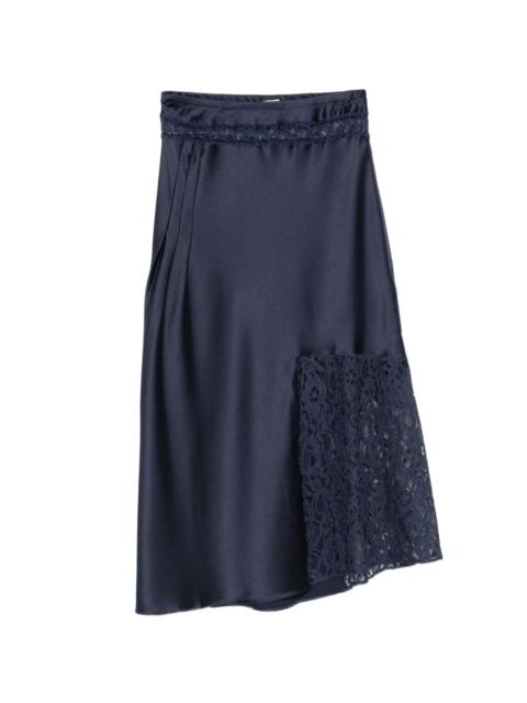 DAMSON MADDER. Elea midi skirt