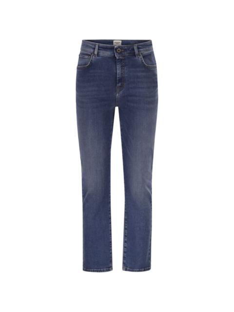 WEEKEND Max Mara slim-fit stretch-design jeans
