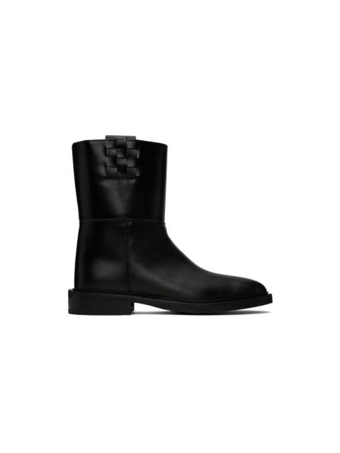 HEREU Black Anella Boots