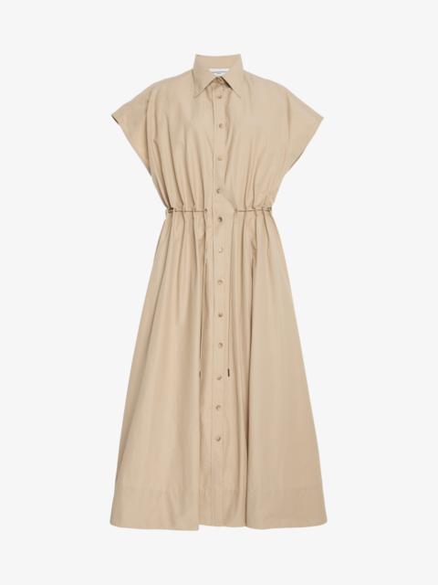 BRANDON MAXWELL Blake Shirtdress