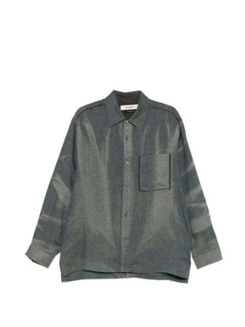 JiyongKim short-sleeve shirt