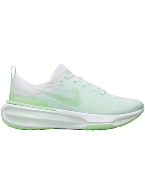 Nike ZoomX Invincible Run 3 Green Glow (Women's)