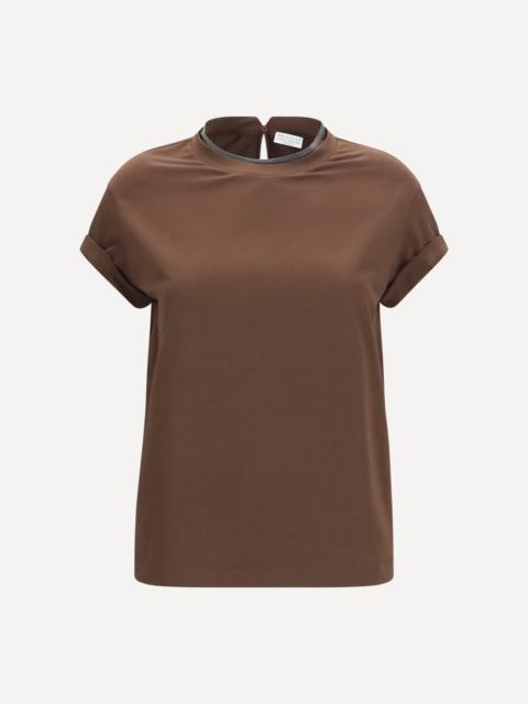 Brunello Cucinelli Cotton T-shirt