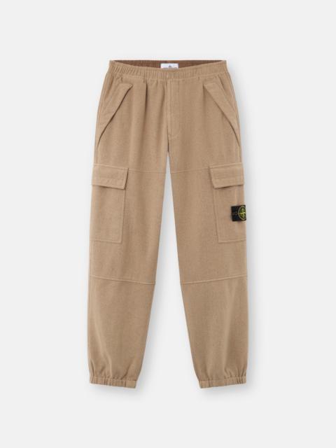 Stone Island 3100050 WOOL NYLON FLANNEL-TC