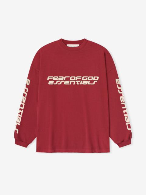 ESSENTIALS 90's Long Sleeve Tee