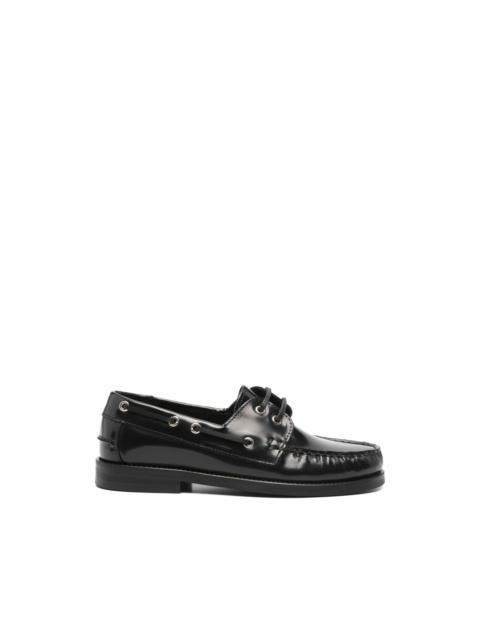 VINNY’s Bettie boat shoes