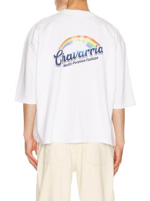 WILLY CHAVARRIA Fabuloso Buffalo Tee Tee