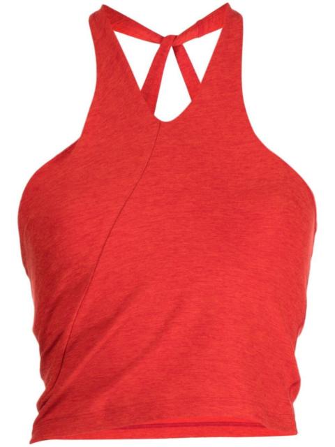 BEYOND YOGA Spacedye Racerback cropped tank top