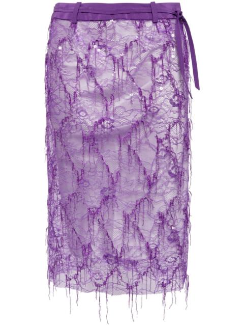 CHRISTOPHER ESBER Ivy skirt