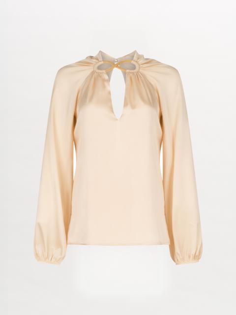 SILVIA TCHERASSI Ximena Blouse