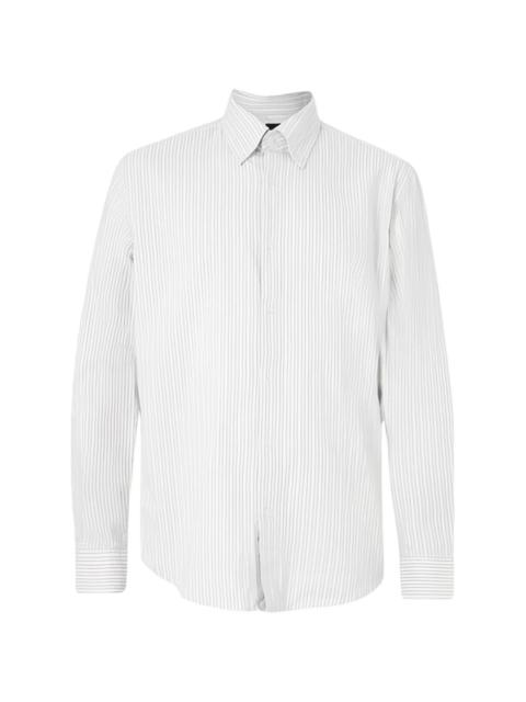 BOSS striped shirt