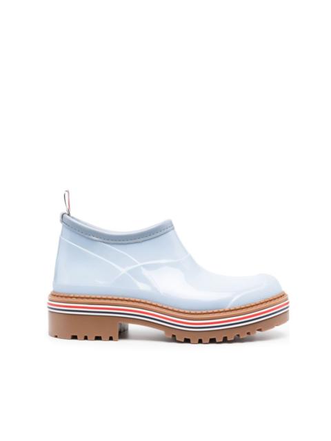 Thom Browne moulded ankle boots