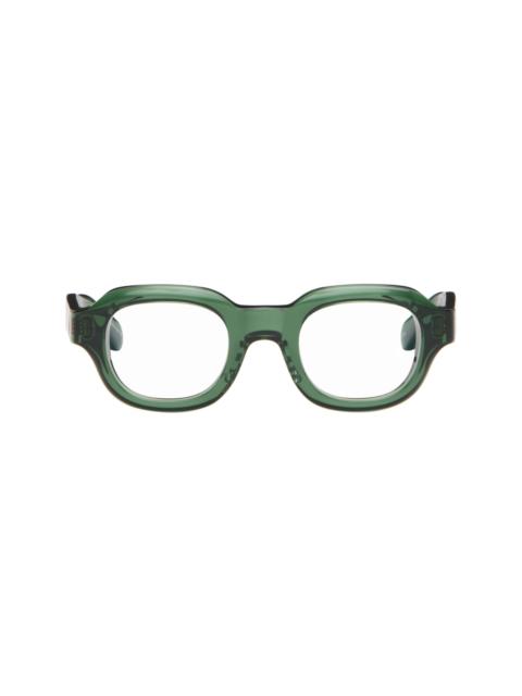 MATSUDA Green M1028 Glasses