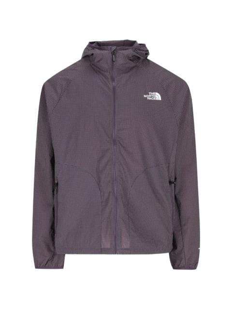 The North Face The North Face Hooded Zip Windbreaker Jacket