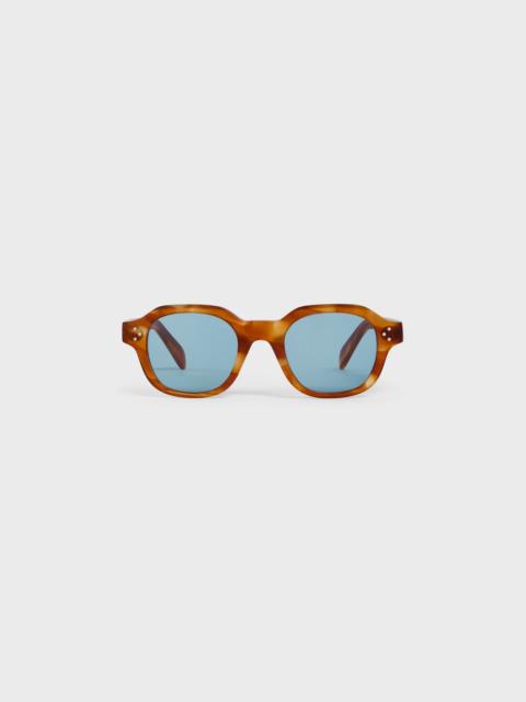 CL40326U Black Frame 60 sunglasses in Acetate