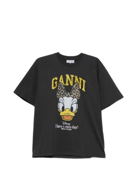 GANNI x Disney printed T-shirt