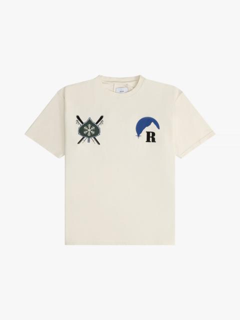 Rhude RHUDE ASPEN MOONLIGHT TEE