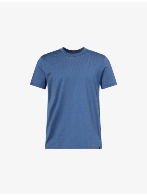 Derek Rose Barny Short-Sleeve Cotton T-Shirt