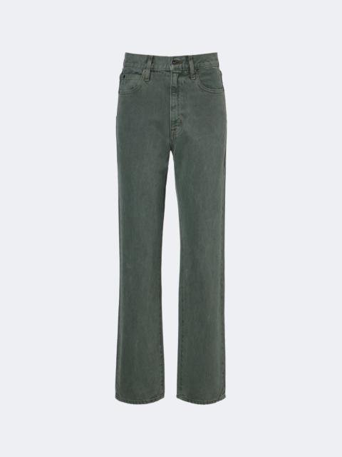 SLVRLAKE London straight jeans