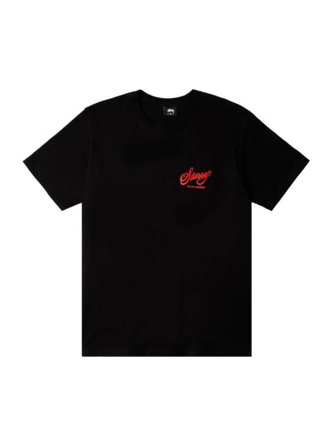 Stüssy Stussy Bottlecap Tee 'Black'