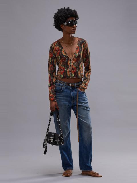 R13 BOYFRIEND JEAN