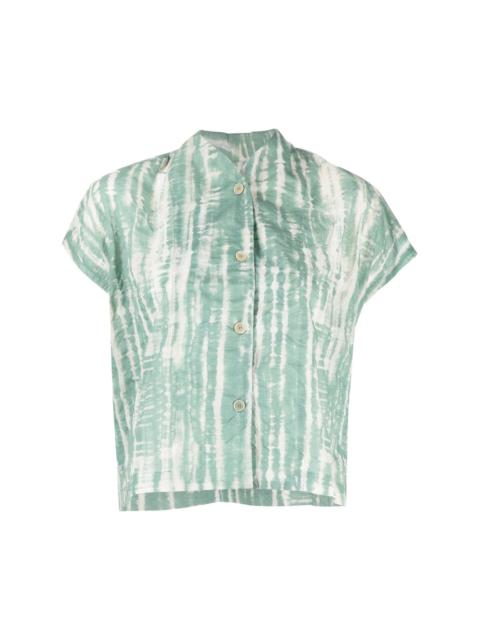 Toogood The Chandler short-sleeve shirt